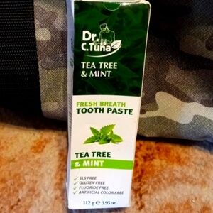 Dr. C. Tuna Tea Tree & Mint